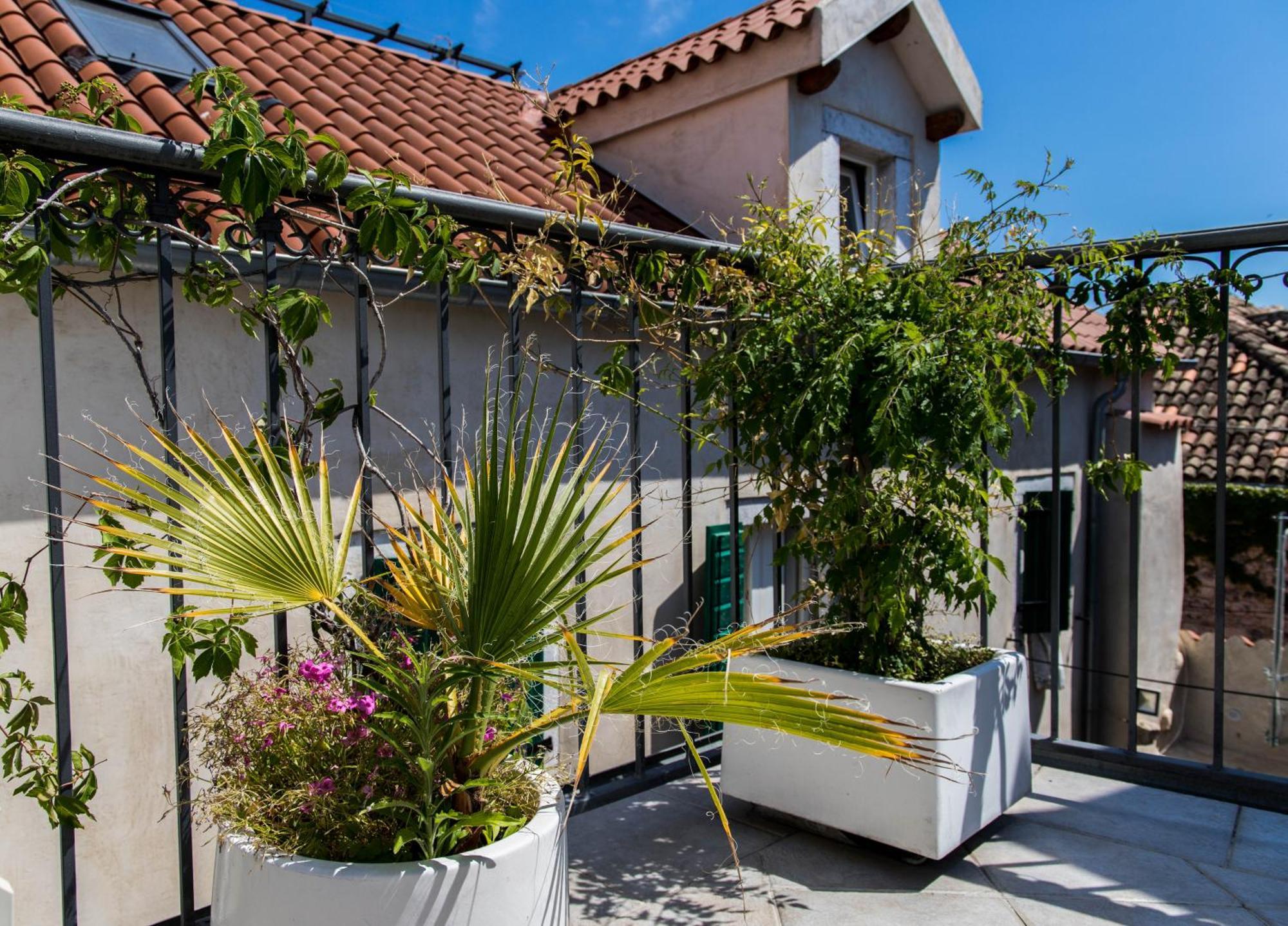 Slavija Culture Heritage Hotel Split Exterior foto